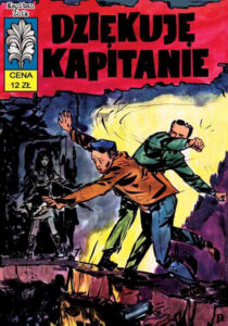 Kapitan Żbik #04: Dziękuję, kapitanie