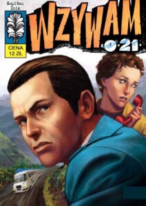 Kapitan Żbik #06: Wzywam 0-21