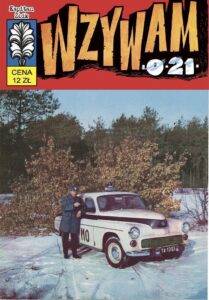 Kapitan Żbik #06: Wzywam 0-21 (B)