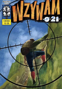 Kapitan Żbik #06: Wzywam 0-21 (C)