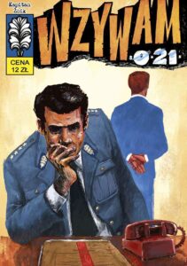 Kapitan Żbik #06: Wzywam 0-21 (D)