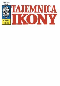 Kapitan Żbik #08: Tajemnica ikony (C)