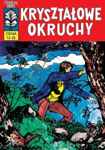 Kapitan Żbik #09: Krzyształowe okruchy