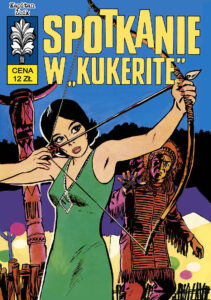 Kapitan Żbik #11: Spotkanie w „Kukerite” (2) (B)