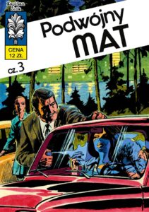 Kapitan Żbik #12: Podwójny mat (3)