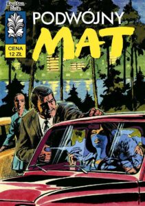 Kapitan Żbik #12: Podwójny mat (3) (B)