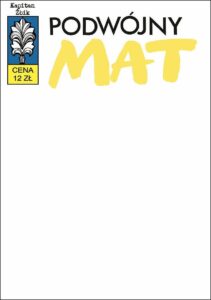 Kapitan Żbik #12: Podwójny mat (3) (C)