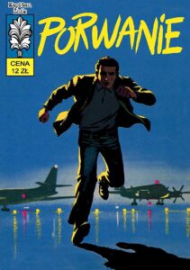 Kapitan Żbik #13: Porwanie (4) (B)