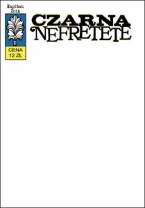 Kapitan Żbik #16: Czarna Nefretete (B)