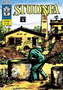 Kapitan Żbik #19: Studnia (2)