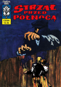 Kapitan Żbik #20: Strzał przed północą