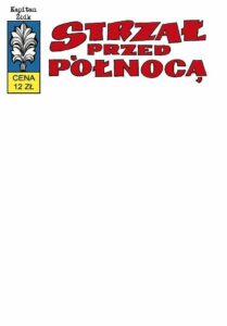 Kapitan Żbik #20: Strzał przed północą (B)