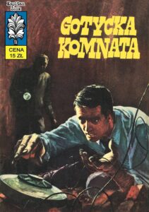 Kapitan Żbik #22: Gotycka komnata (2) (B)