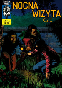 Kapitan Żbik #23: Nocna wizyta (1)