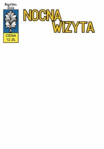 Kapitan Żbik #23: Nocna wizyta (1) (B)