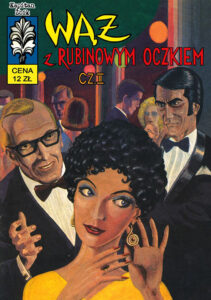 Kapitan Żbik #24: Wąż z rubinowym oczkiem (2)