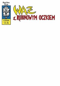 Kapitan Żbik #24: Wąż z rubinowym oczkiem (2) (B)