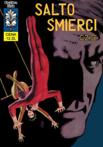 Kapitan Żbik #26: Salto śmierci (4)