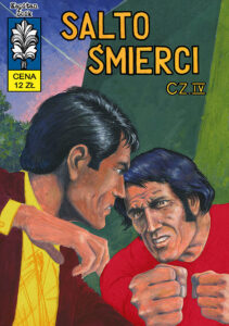 Kapitan Żbik #26: Salto śmierci (4) (B)