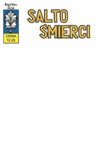 Kapitan Żbik #26: Salto śmierci (4) (C)