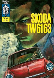 Kapitan Żbik #27: Skoda TW 6163