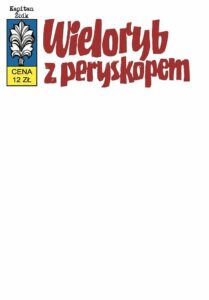 Kapitan Żbik #28: Wieloryb z peryskopem (1) (B)