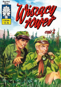 Kapitan Żbik #29: Wiszący rower (2)