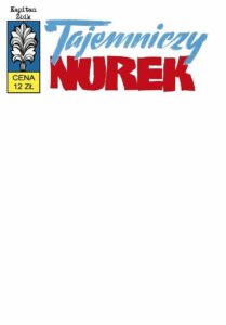 Kapitan Żbik #30: Tajemniczy nurek (3) (C)