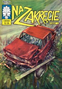 Kapitan Żbik #31: Na zakręcie (1)