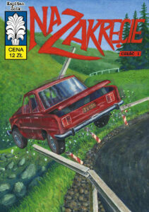 Kapitan Żbik #31: Na zakręcie (1) (B)