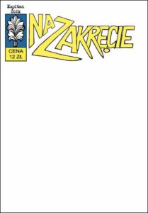 Kapitan Żbik #31: Na zakręcie (1) (C)