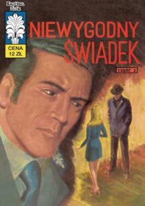 Kapitan Żbik #32: Niewygodny świadek (2)