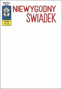 Kapitan Żbik #32: Niewygodny świadek (2) (B)