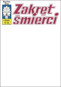 Kapitan Żbik #34: Zakręt śmierci (2) (B)