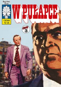 Kapitan Żbik #35: W pułapce (3)