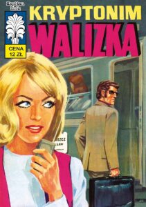 Kapitan Żbik #36: Kryptonim „Walizka”