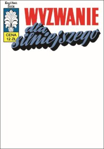 Kapitan Żbik #39: Wyzwanie dla silniejszego (B)