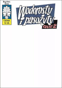 Kapitan Żbik #41: Wodorosty i pasożyty (2) (B)