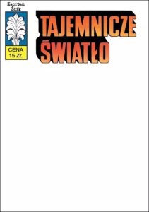 Kapitan Żbik #44: Tajemnicze światło (2) (B)