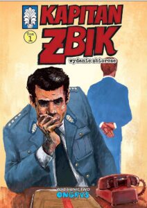 Kapitan Żbik. Wydanie zbiorcze, tom 01 (C)