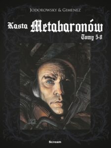 Kasta Metabaronów. Wydanie zbiorcze, tom 02