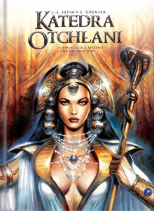 Katedra Otchłani #01: Ewangelia z Ariathii / Gildia asasynów (B)