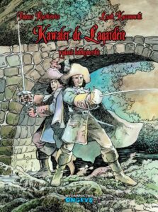 Kawaler de Lagardere. Edycja kolekcjonerska