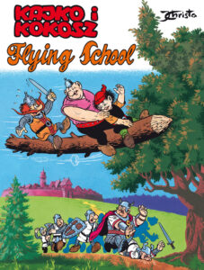 Kayko and Kokosh: Flying School (ENG)