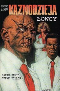 Kaznodzieja #04: Łowcy