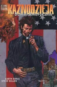 Kaznodzieja #05: Dumni Amerykanie