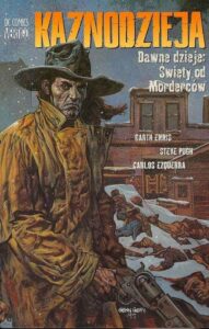Kaznodzieja #06: Dawne dzieje: Święty od morderców