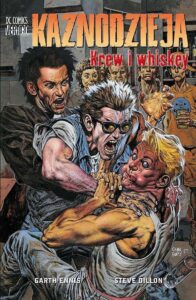 Kaznodzieja #08: Krew i whiskey