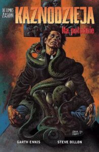 Kaznodzieja #09: Na południe