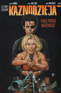 Kaznodzieja #12: Całe piekło nadchodzi